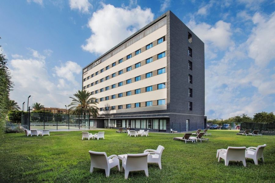 Pescara - Costa di Valencia - AZZ Valencia Táctica Hotel