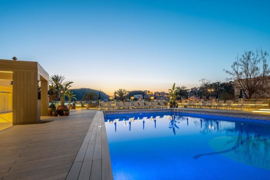 Pescara - Sóller - Hotel Eden Soller