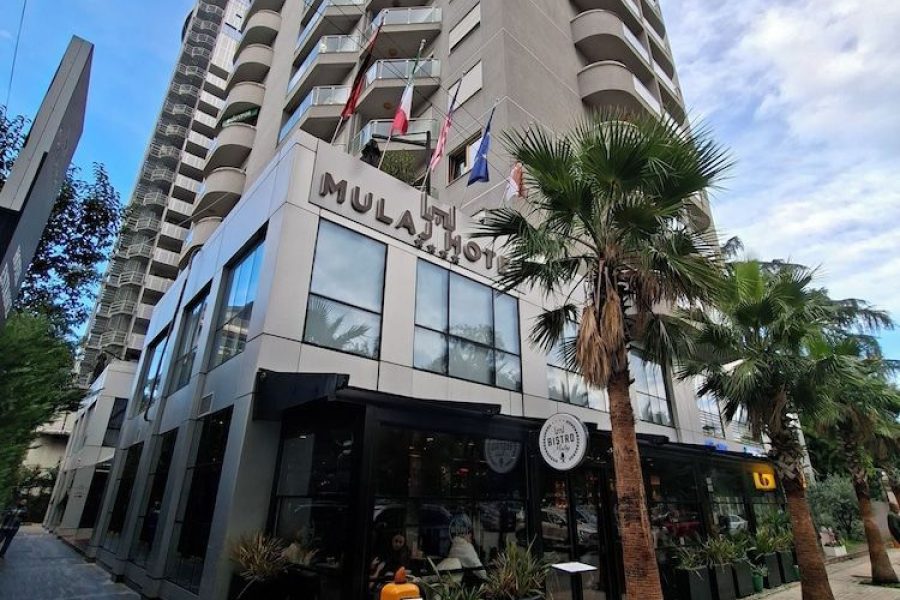 Palermo - Tirana - Mulaj Hotel