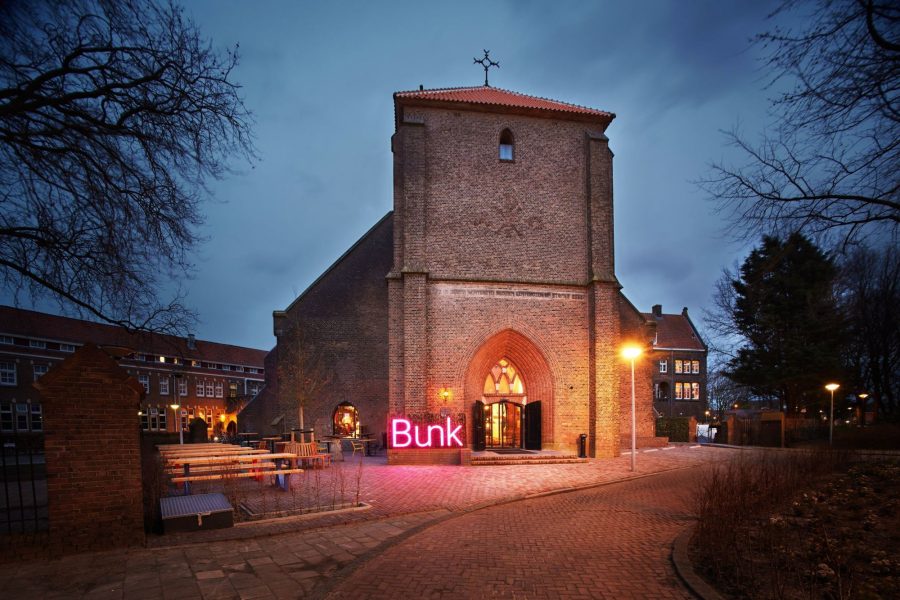 Brindisi - Amsterdam - Bunk Hotel Amsterdam