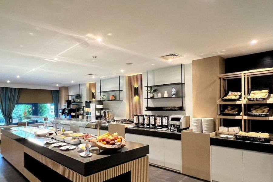Brindisi - Amsterdam - XO Hotels Blue Square