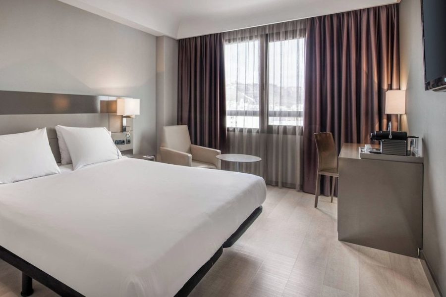 Pisa - Barbera Del Valles - AC Hotel San Cugat by Marriott