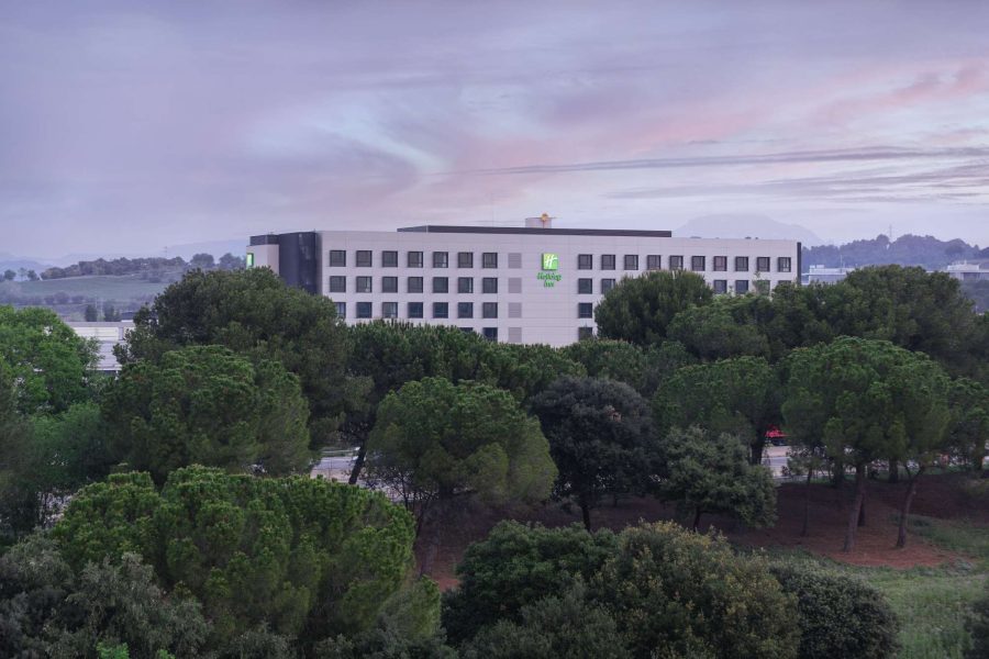 Roma - Barbera Del Valles - Holiday Inn BARCELONA - SANT CUGAT by IHG