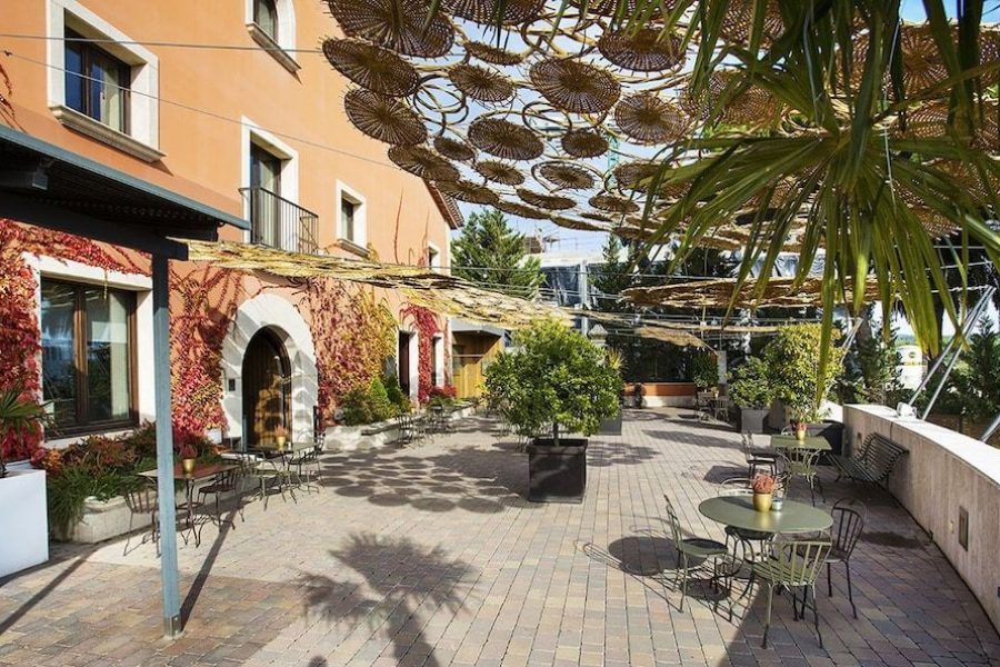 Verona - Barbera Del Valles - Qgat Restaurant Events & Hotel