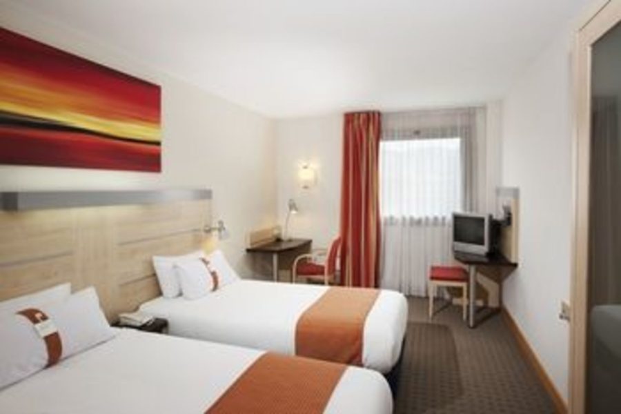 Pisa - Barcellona - Holiday Inn Express BARCELONA - MOLINS DE REI by IHG