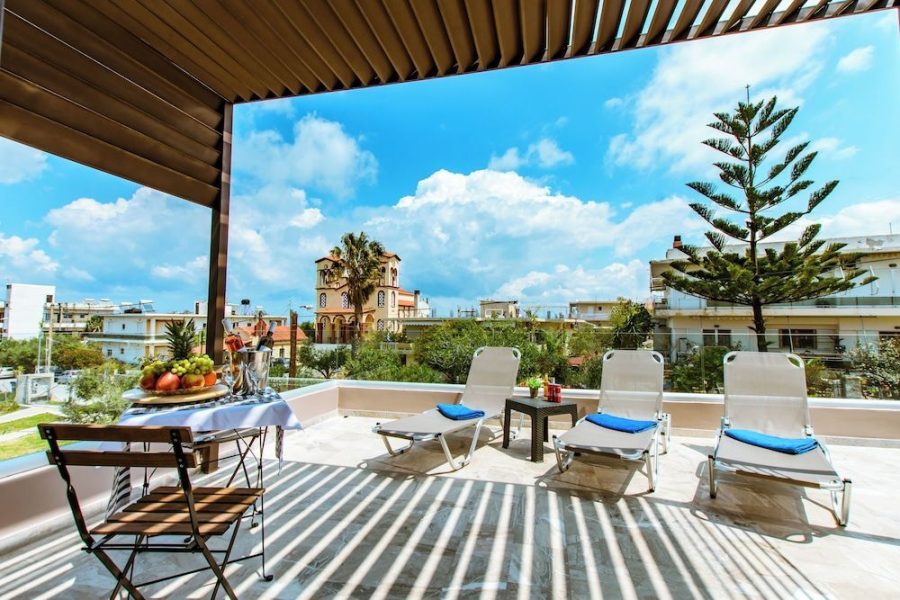 Pisa - Chania - Gregory Comfort Hotel