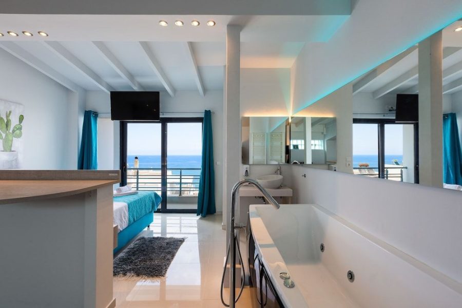 Pisa - Chania - Rethymno Hills Apartments