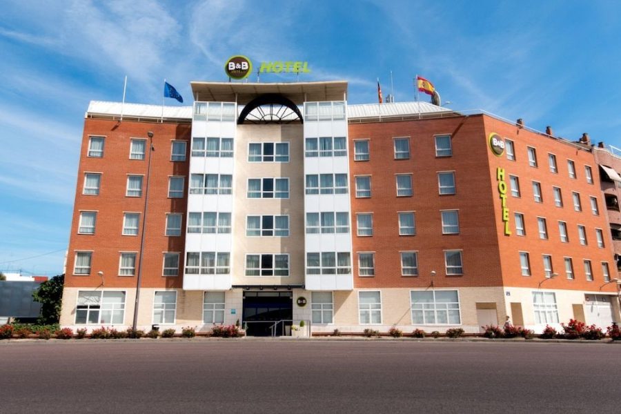 Pisa - Costa di Valencia - B&B HOTEL Valencia Arena