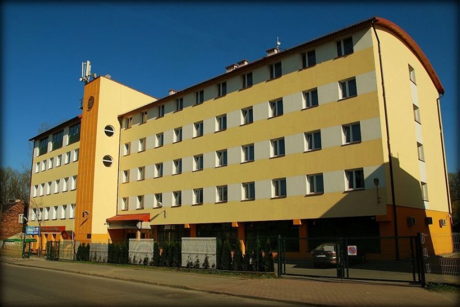Pisa - Cracovia - Ośrodek SCSK Optima