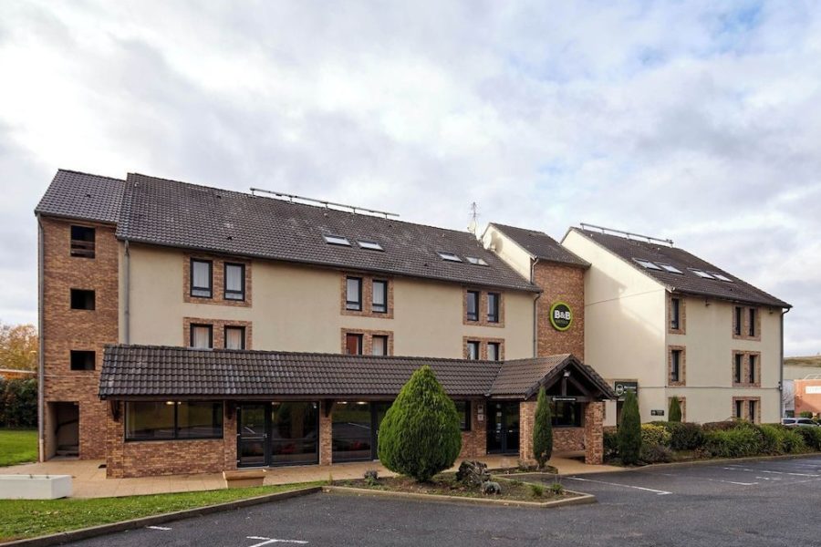 Pisa - Disneyland Parigi (Marne-la-Vallée) - B&B HOTEL Marne-la-Vallée Chelles