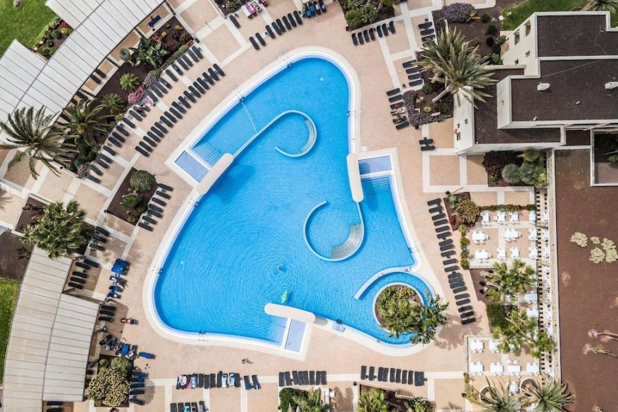 Napoli - Fuerteventura - Playitas Aparthotel - Sports Resort