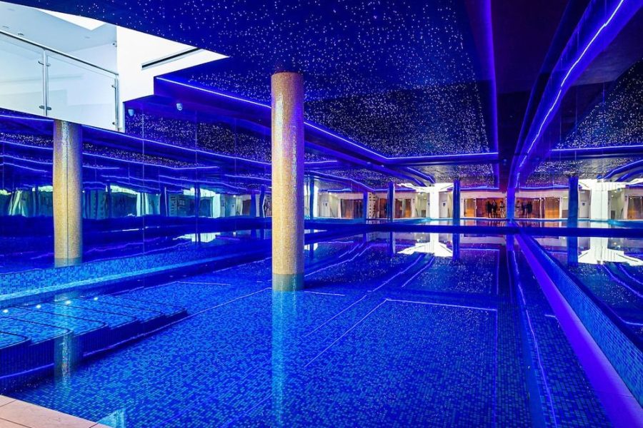 Pisa - Heathrow - Atrium Hotel Heathrow