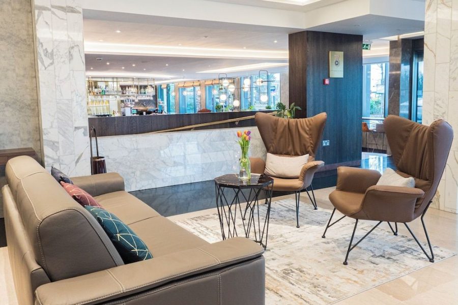 Venezia - Hounslow - Crowne Plaza LONDON - KINGSTON by IHG