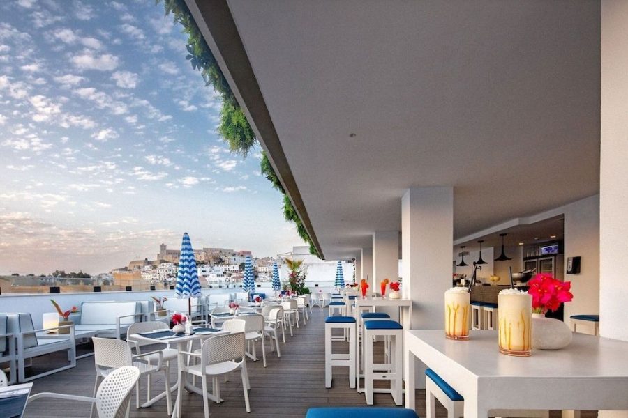 Catania - Ibiza - Eurostars Puerto de Ibiza