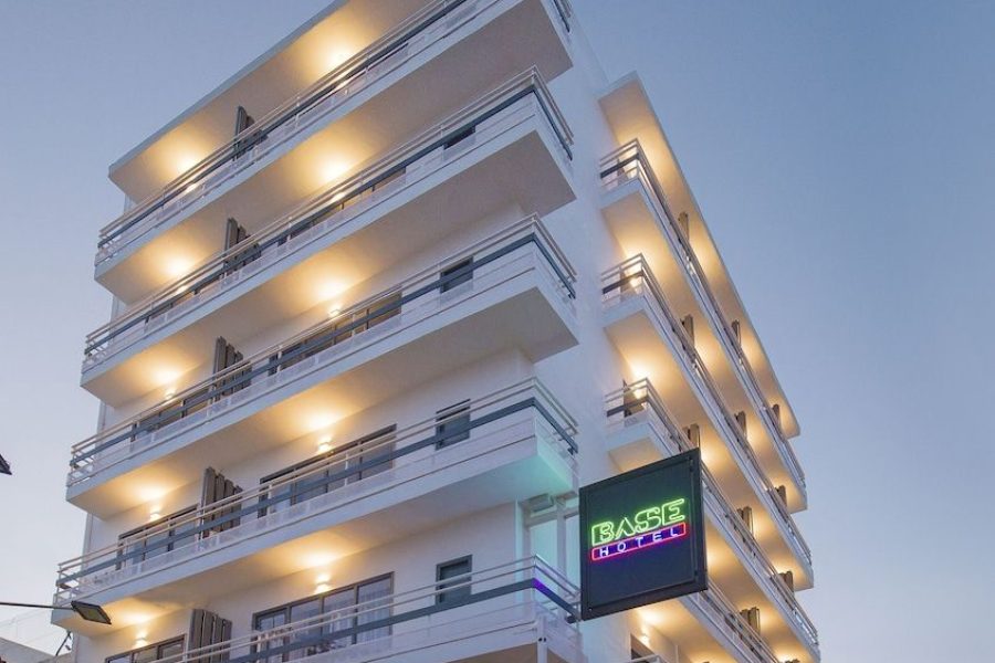 Torino - Ibiza - Hotel Base - Adults Only