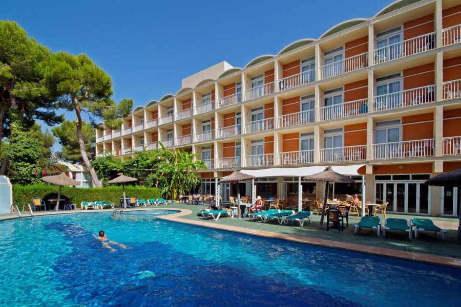Pescara - Maiorca - Aparthotel & Hotel Isla de Cabrera