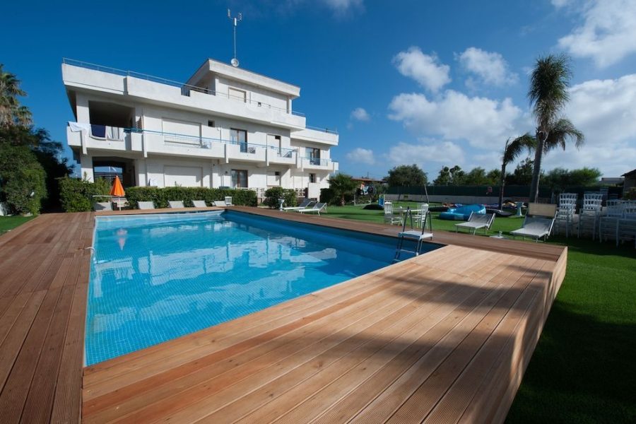 Pisa - Marsala - Relais Lo Stagnone
