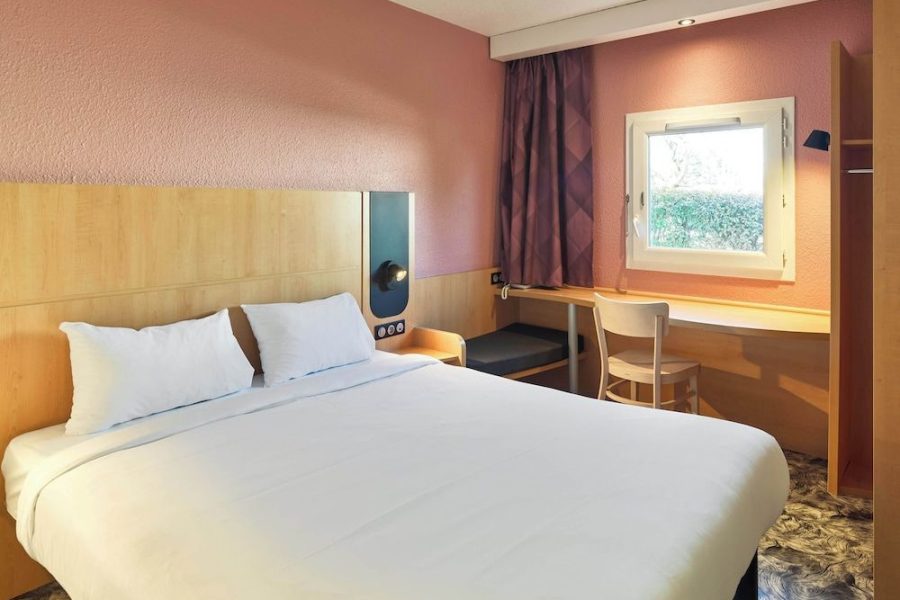 Genova - Orly - B&B HOTEL Orly Rungis Aéroport 3 étoiles
