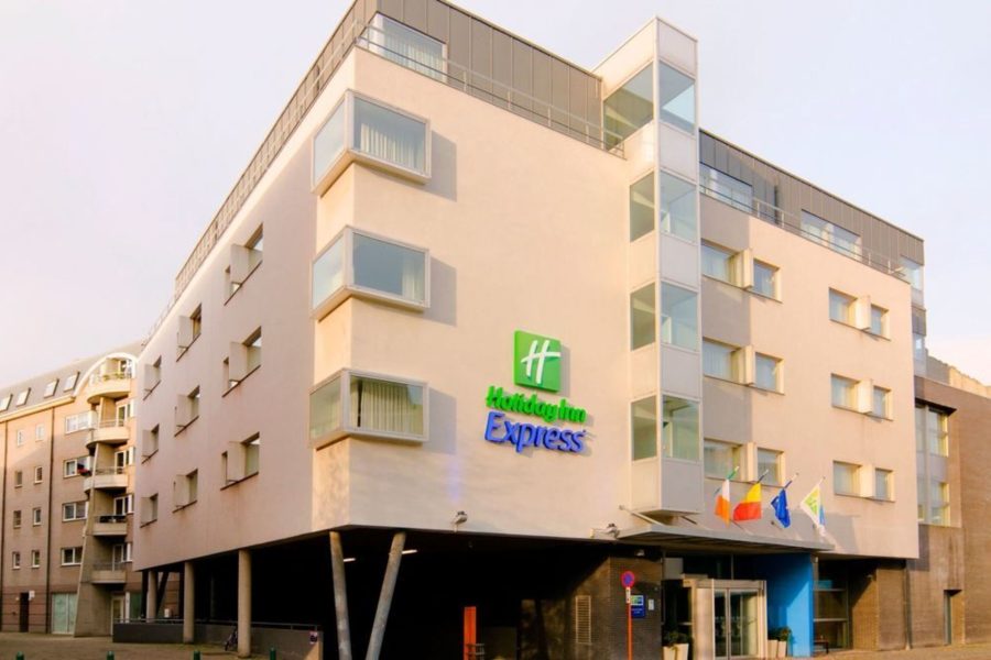 Pisa - Regione delle Fiandre - Holiday Inn Express MECHELEN CITY CENTRE by IHG