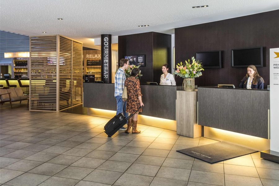 Napoli - Regione delle Fiandre - Novotel Mechelen Centrum