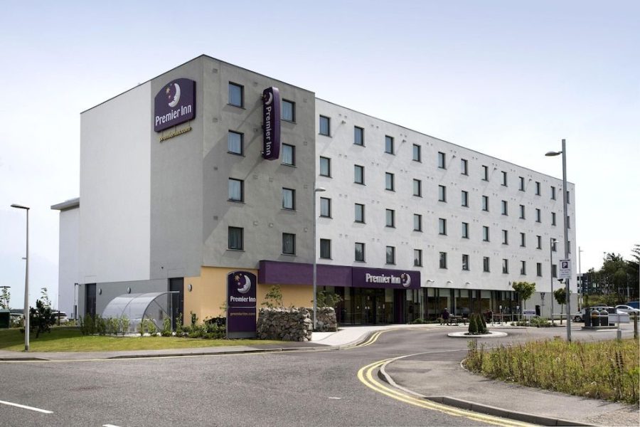 Palermo - Scozia - Premier Inn Aberdeen Airport - Dyce