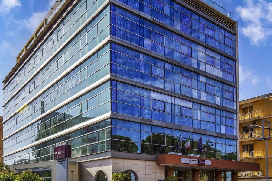 Bari - Sicilia Orientale - Hotel Mercure Siracusa
