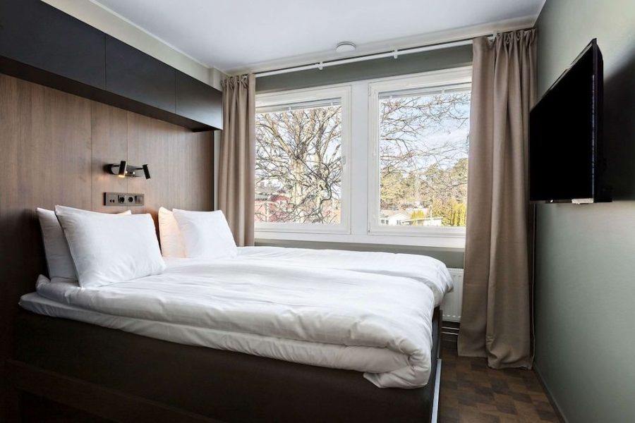 Torino - Stoccolma - Sure Hotel Studio by Best Western Bromma