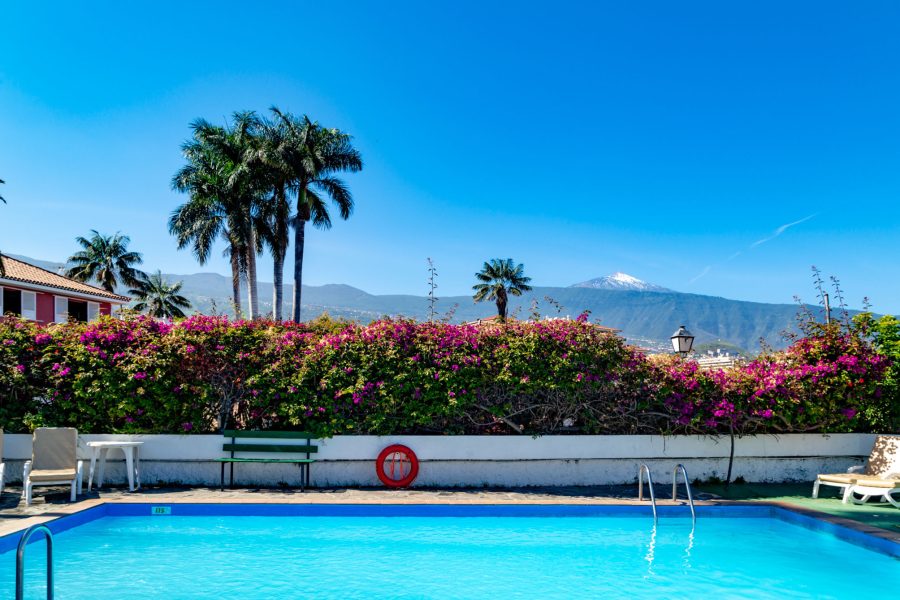 Reggio Calabria - Tenerife - Apartamentos La Carabela