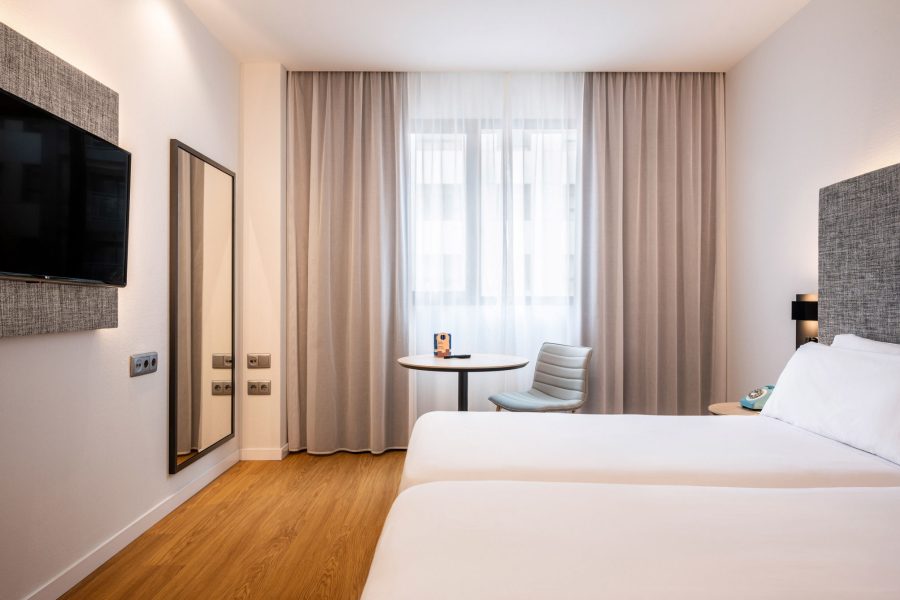 Reggio Calabria - Barcellona - INNSiDE by Melia Barcelona Aeropuerto
