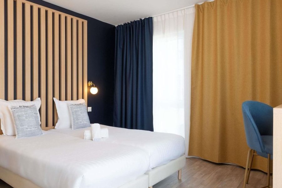 Reggio Calabria - Parigi - Aparthotel Adagio Access Paris Ivry Confluence