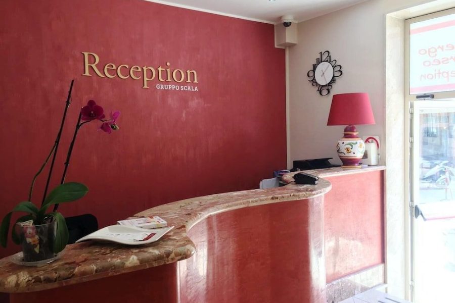 Roma - Marzamemi - Albergo Perseo