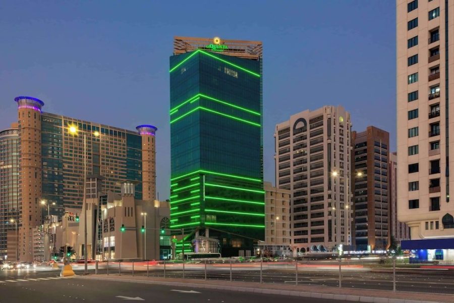 Roma - Abu Dhabi - La Quinta by Wyndham Abu Dhabi Al Wahda