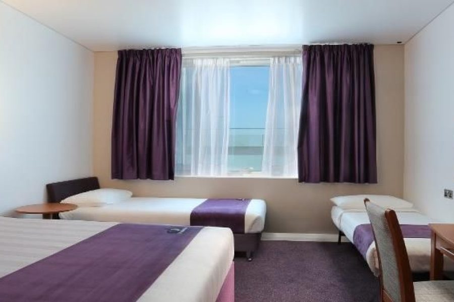 Napoli - Abu Dhabi - Premier Inn Abu Dhabi Capital Centre
