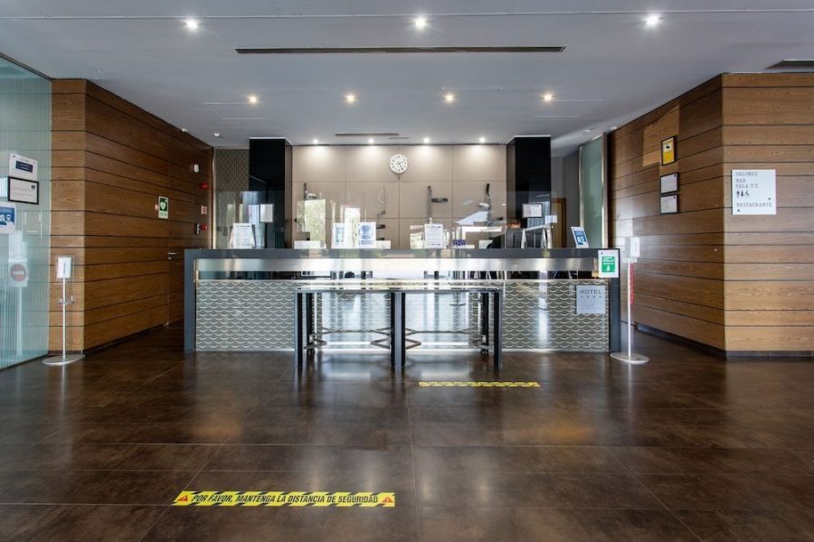 Bologna - Alcorcon - Hotel Ciudad de Móstoles