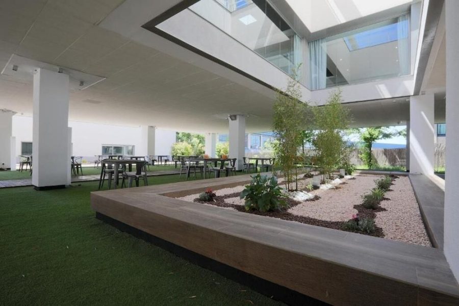 Bologna - Alcorcon - Hotel Villa Odon