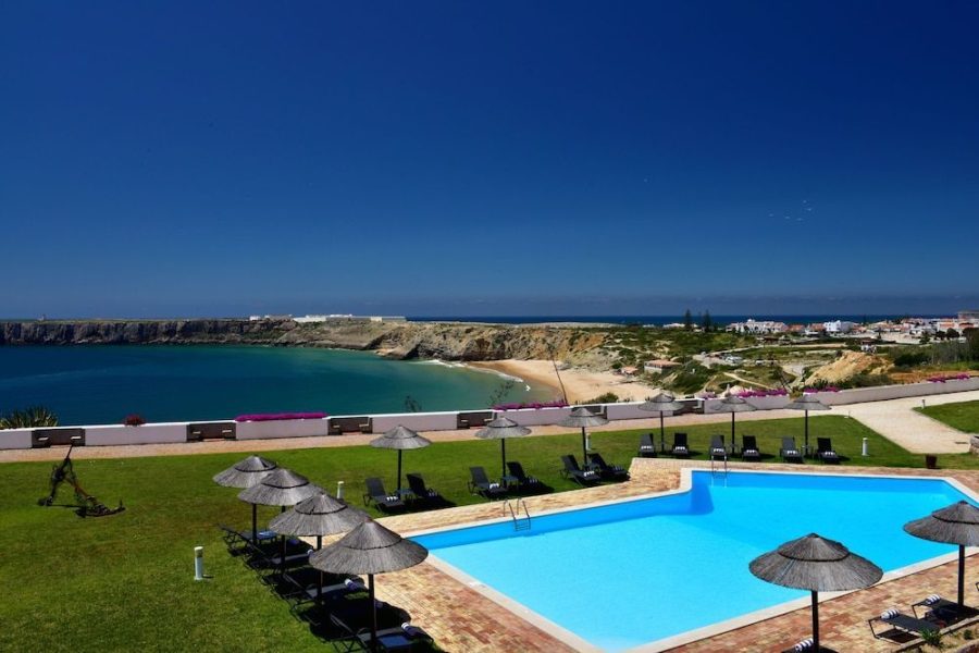 Roma - Algarve - Pousada de Sagres