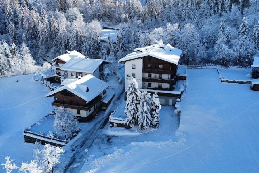 Roma - Alpi Austriache - Apart Tuxertal