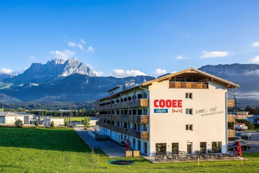 Roma - Alpi Austriache - COOEE alpin Hotel Kitzbüheler Alpen