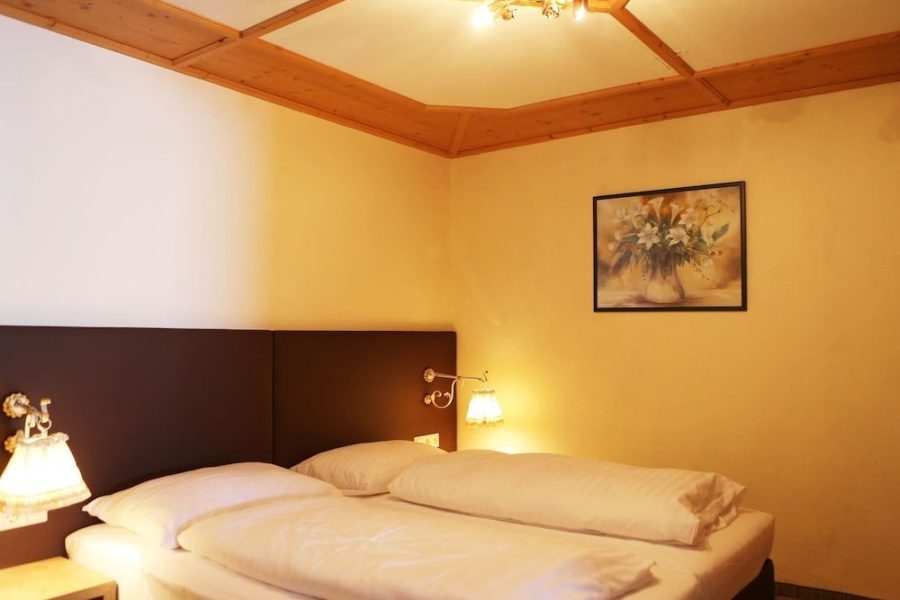 Roma - Alpi Austriache - Gasthof Pension Madseiterhof