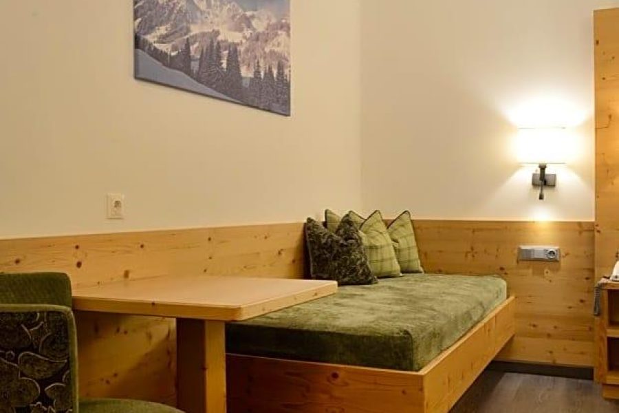 Roma - Alpi Austriache - Hotel Platzl