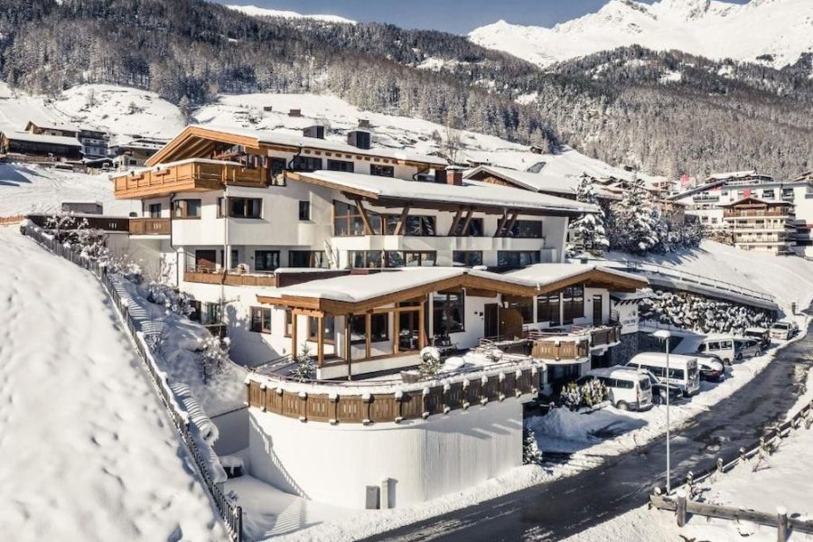 Roma - Alpi Austriache - Leni Mountain Appartements