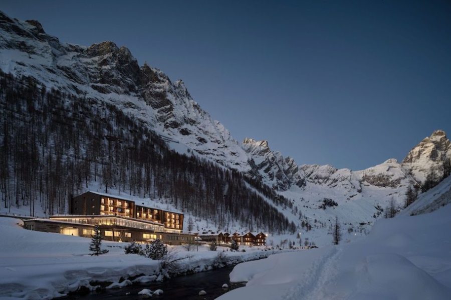 Roma - Alpi Italiane - Cervino - VRetreats