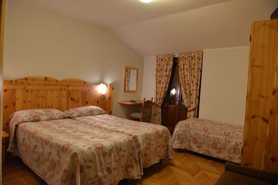 Roma - Alpi Italiane - Hotel Gufo