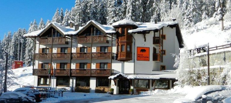 Volo + Hotel Roma - Alpi Italiane - Hotel Montana da 427.69€