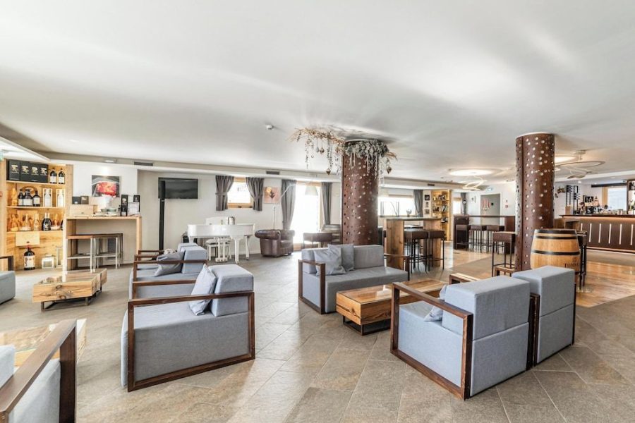 Roma - Alpi Italiane - Hotiday Cervinia Ski&Spa