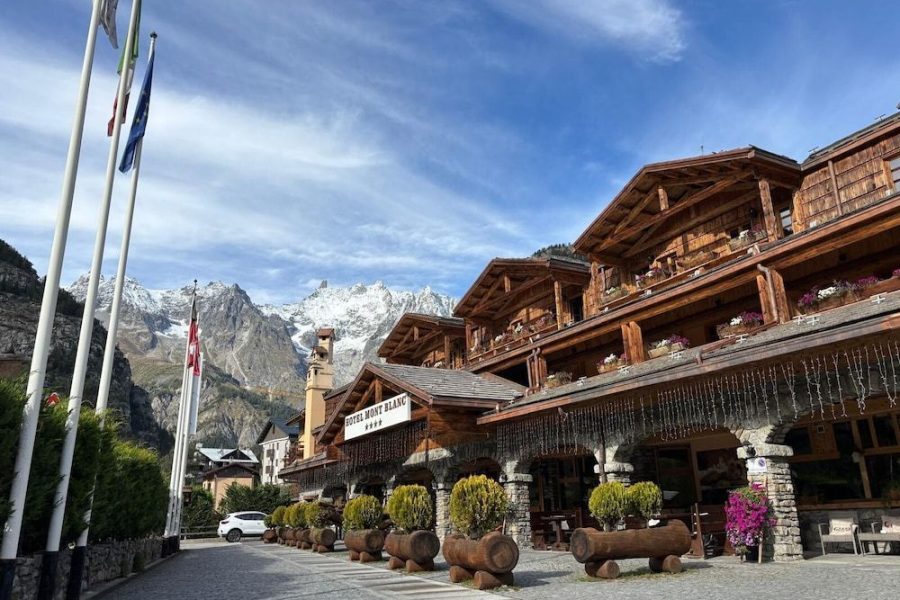 Roma - Alpi Italiane - iH Hotels Courmayeur Mont Blanc