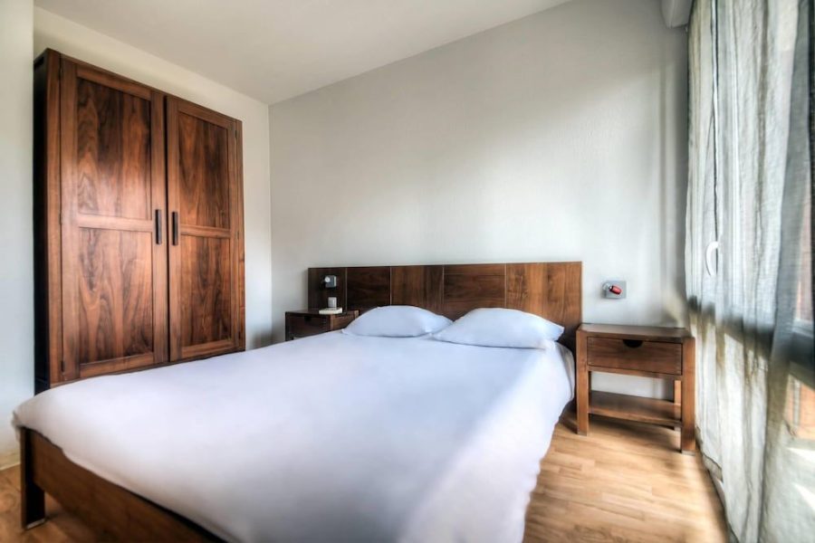 Brindisi - Alti Pirenei - Comfort Aparthotel Lourdes L'Acacia