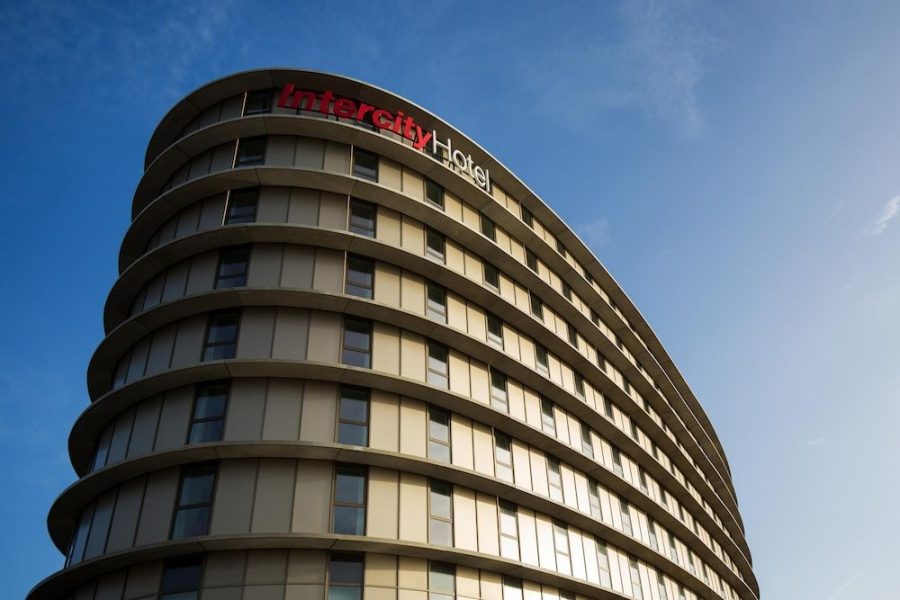 Cagliari - Amsterdam - IntercityHotel Amsterdam Schiphol Airport