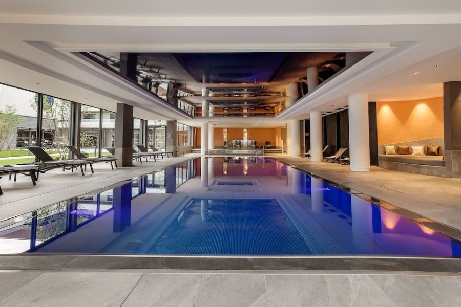 Roma - Annecy - Rivage Hôtel & Spa Annecy