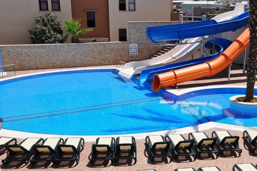 Roma - Antalya (regione) - Almera Park Apart Hotel